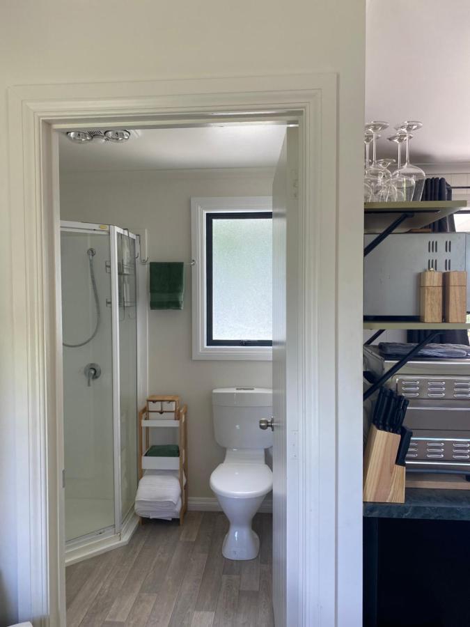 Glenie Cottage Bnb Guesthouse Timaru Exterior photo